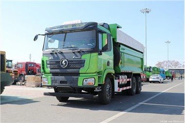 Вживаний самоскид SHACMAN 6×4 X3000