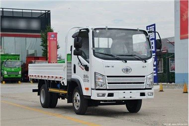 Вживана легка вантажівка FAW 4×2
