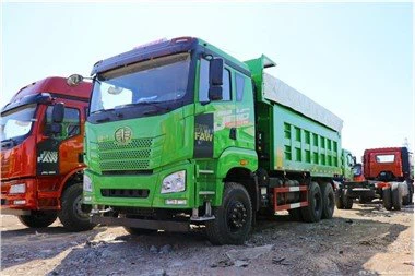 Б/у Самоскид FAW 6×4 JH6
