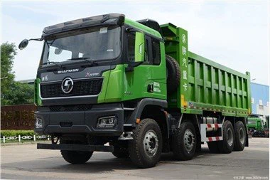 Самоскид SHACMAN 8×4 X5000 б/в
