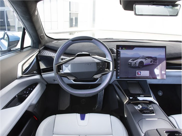 2023 NEW Human Horizons HiPhi Z EV