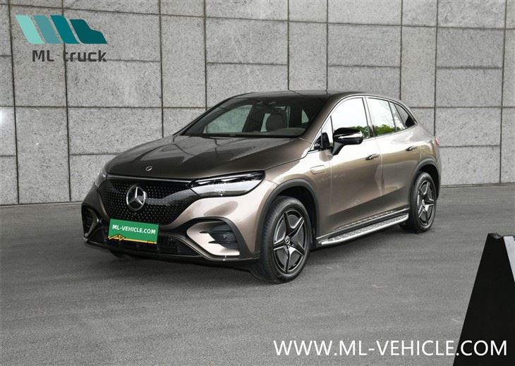 Позашляховик BENZ EQE 4MATIC