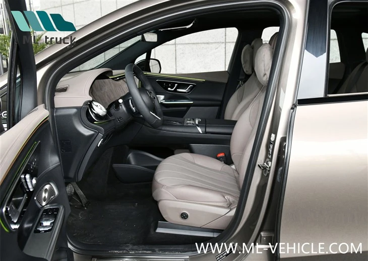 BENZ EQE 4MATIC SUV