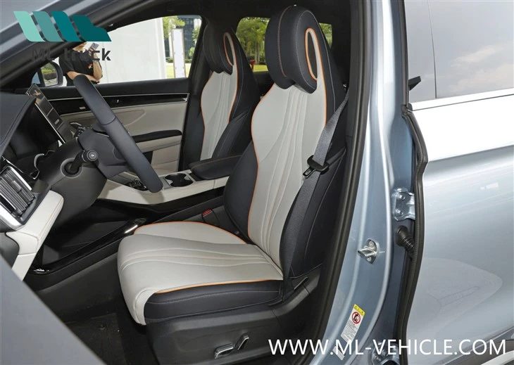 BYD SONG PLUS Champion Edition EV