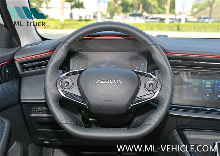 DongFeng AEOLUS YiXuan MAX