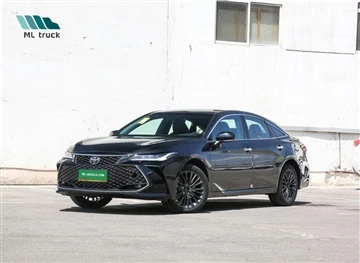 Toyota представляє седан Toyota Asia Dragon 2023 року, переосмислюючи стиль і...