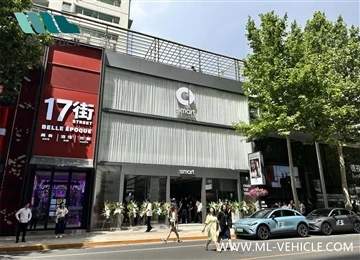 Урочисте відкриття флагманського центру Smart Beijing Huamao