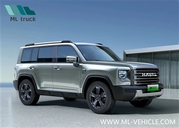 Опубліковано офіційні зображення Haval B26, можливо, під назвою Xianglong