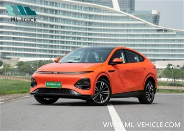 Xiaopeng G6 починає передпродаж