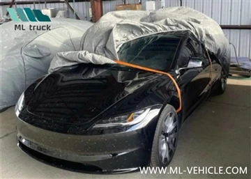 Основний редизайн: опубліковано шпигунські знімки нової Tesla Model 3