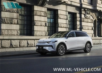 Leapmotor підписав угоду про стратегічну співпрацю з ZF Group.