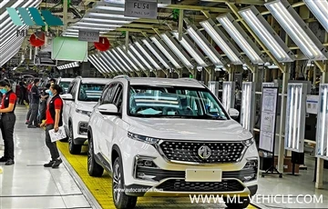 MG India може бути примусово придбана, SAIC втратить контроль