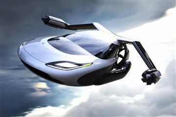 Suzuki і SkyDrive співпрацюють для розробки літаючих автомобілів, виробництво...