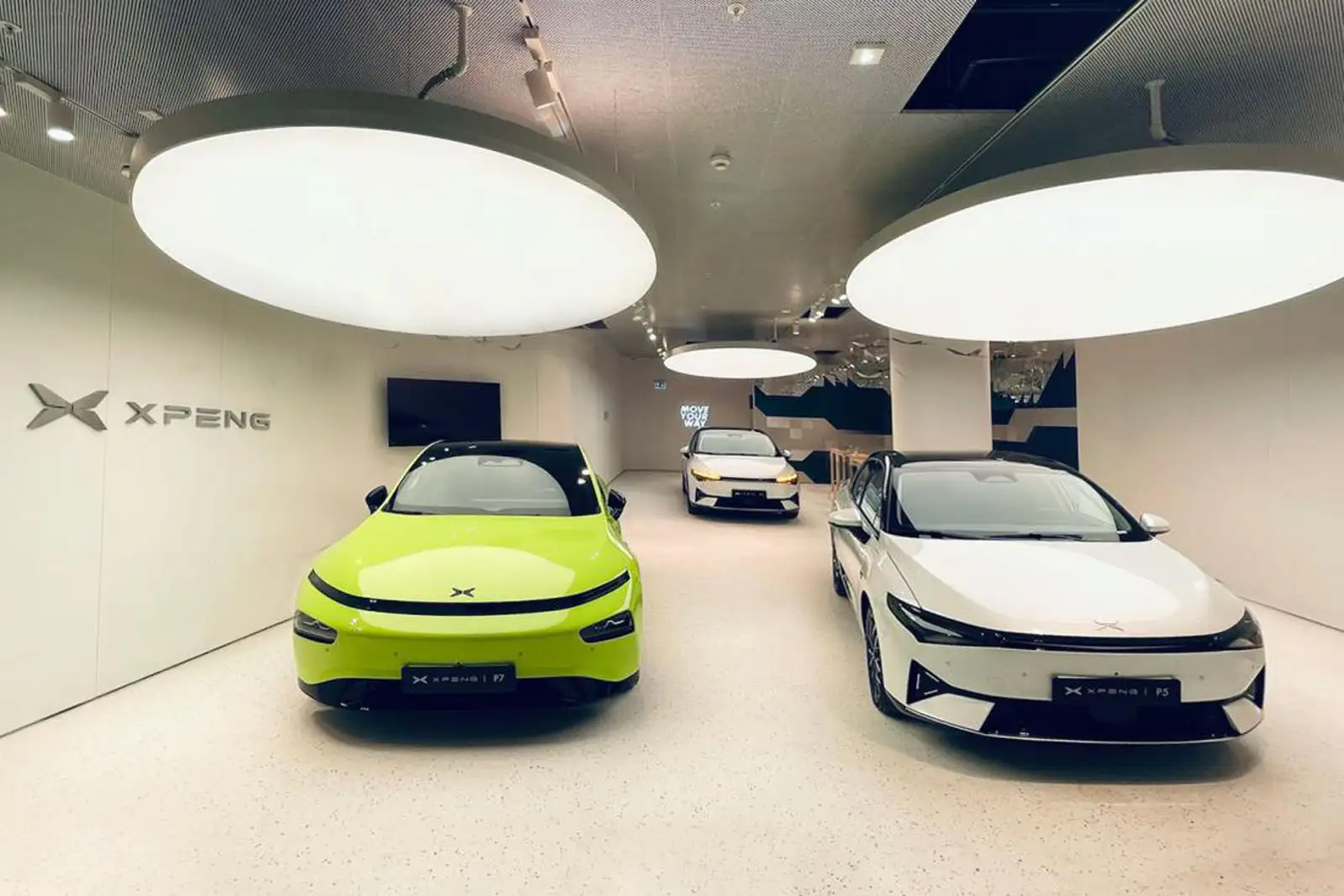 Додаток XiaoPeng Motors офіційно запускає функцію подорожей