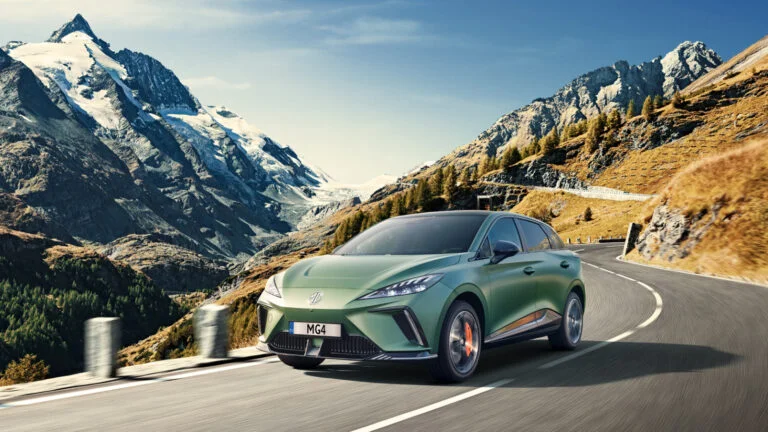 Європейські продажі автомобілів у липні: MG може перевершити Tesla