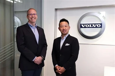 Щоб прискорити перехід до електрифікації, у Volvo Greater China відбуваються ...