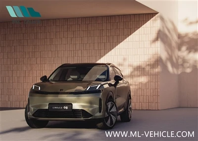 2023 Chengdu Auto Show Special: Lynkco 08 EM-P