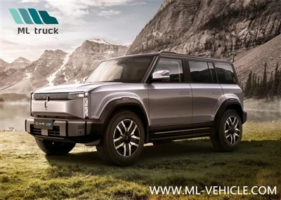 У центрі уваги автосалону в Ченду 2023: Chery ICAR 03
