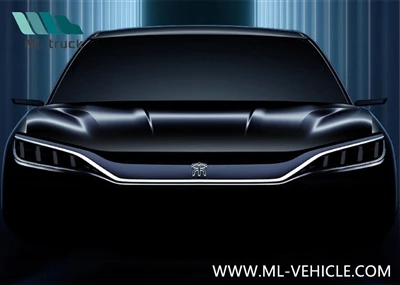 У центрі уваги автосалон у Ченду 2023: BYD Song L