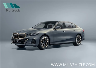 Спеціальна пропозиція Мюнхенського автосалону 2023: BMW I5
