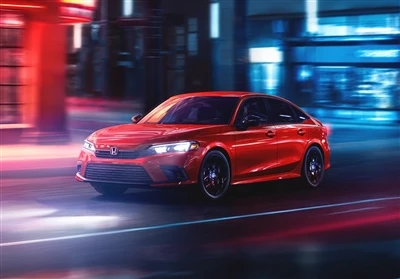 Потенційний вибух шин: Honda відкликає 176 410 Civic у США