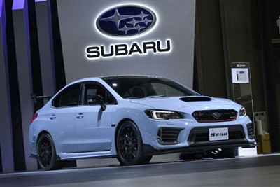Subaru відкликає деякі імпортні моделі: XV, Ascent і Forester