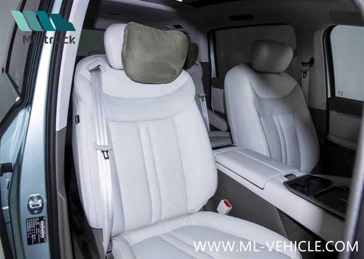 SAIC Maxus MIFA 7 EV