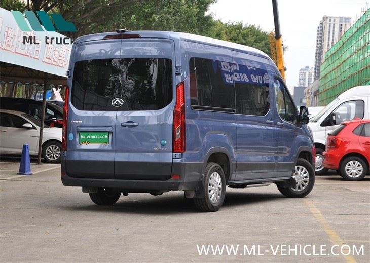 SAIC Maxus V90