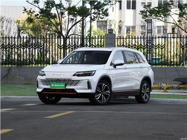 2023 НОВИЙ позашляховик Skyworth HT-i PHEV
