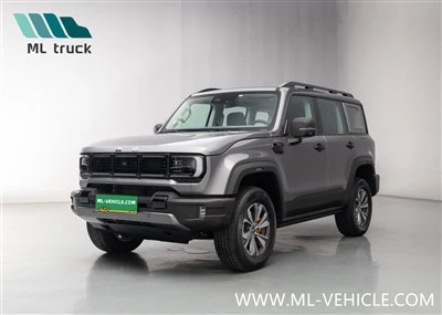 Позашляховик BAIC BJ40 2024 року