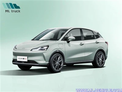 Електричний автомобіль Neta V 2023