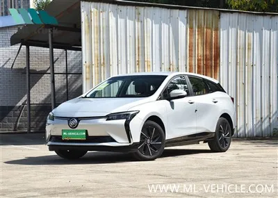 SAIC GM Buick Velite 6