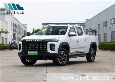 SAIC Maxus Interstellar H