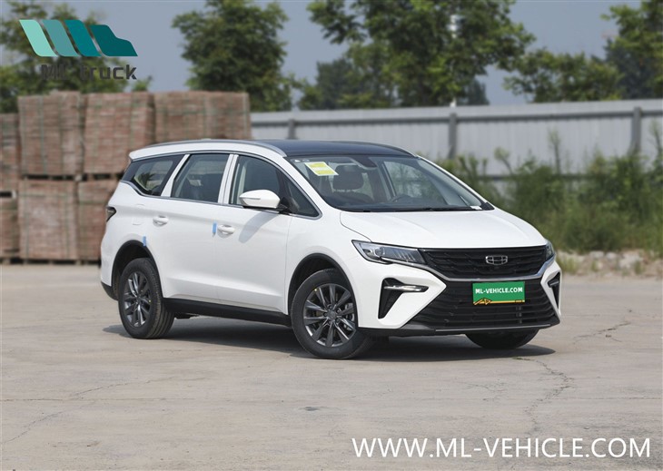 2023 Geely JiaJi 1.5TD DCT MPV
