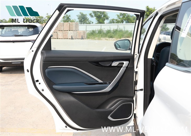 2023 Geely JiaJi 1.5TD DCT MPV