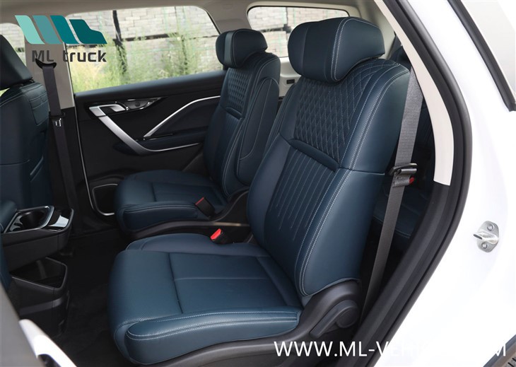 2023 Geely JiaJi 1.5TD DCT MPV