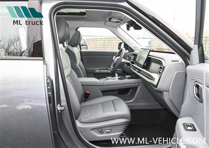 2024 BeiJing Auto BJ30 SUV