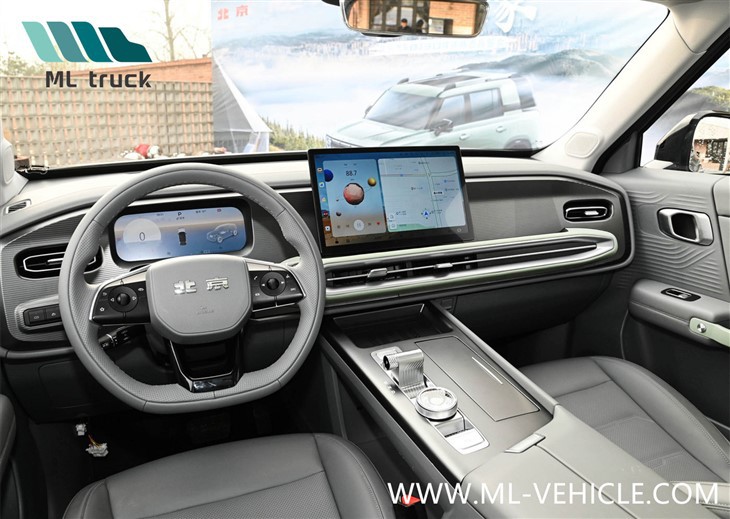 2024 BeiJing Auto BJ30 SUV