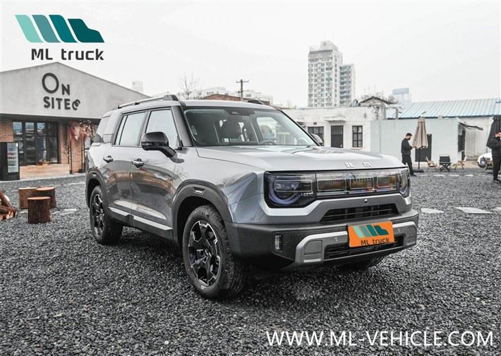 2024 BeiJing Auto BJ30 SUV