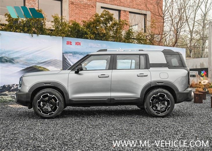 2024 BeiJing Auto BJ30 SUV
