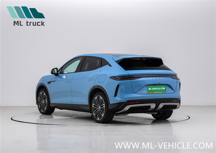 2024 BYD Denza N7 EV SUV