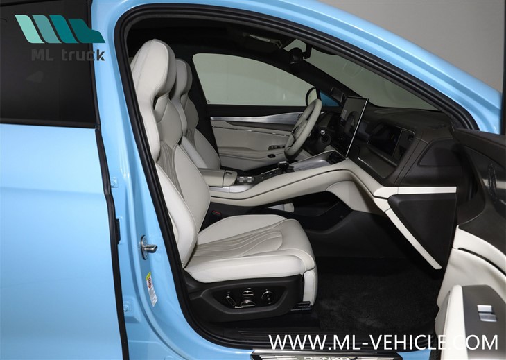 2024 BYD Denza N7 EV SUV