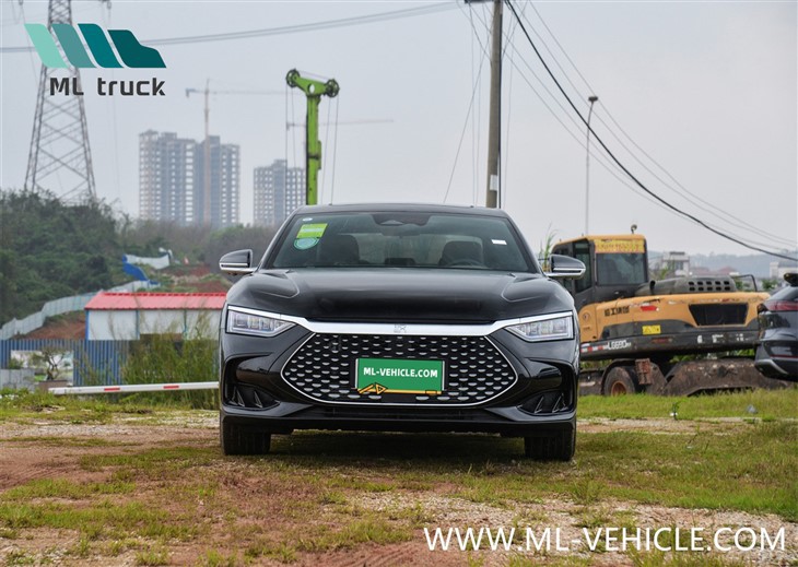 2024 BYD Han DM-i Glory Edition