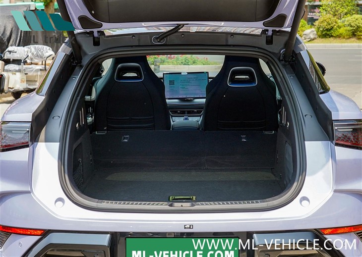 2024 BYD Sea Lion 07 EV SUV