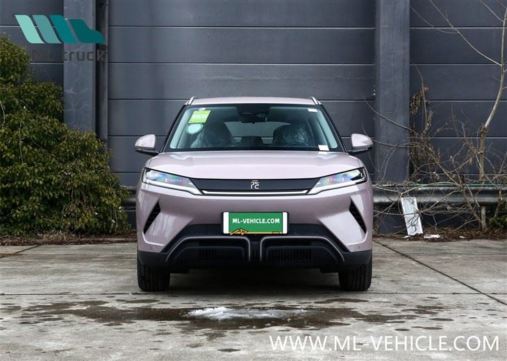 2024 BYD Yuan UP EV SUV