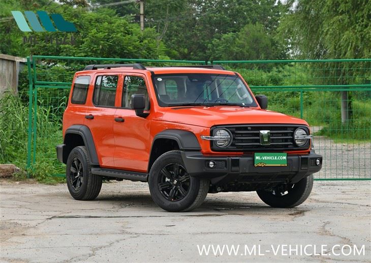 2024 GMW Tank 300 Hi4-T