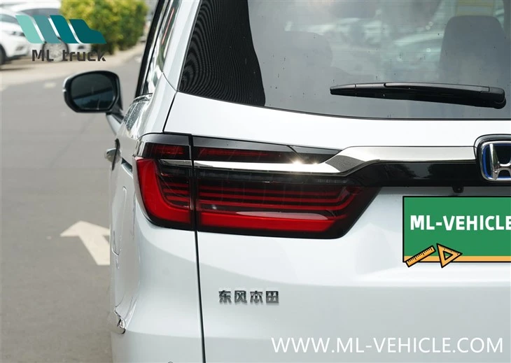 2024 Honda Elysion 2.0L E:HEV MPV