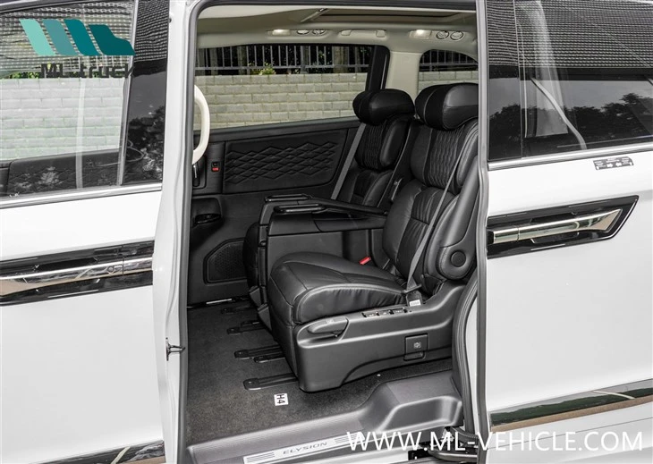 2024 Honda Elysion 2.0L E:HEV MPV