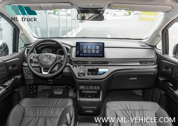 2024 Honda Elysion 2.0L E:HEV MPV