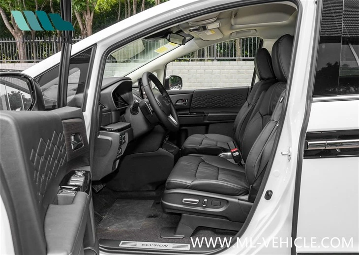 2024 Honda Elysion 2.0L E:HEV MPV